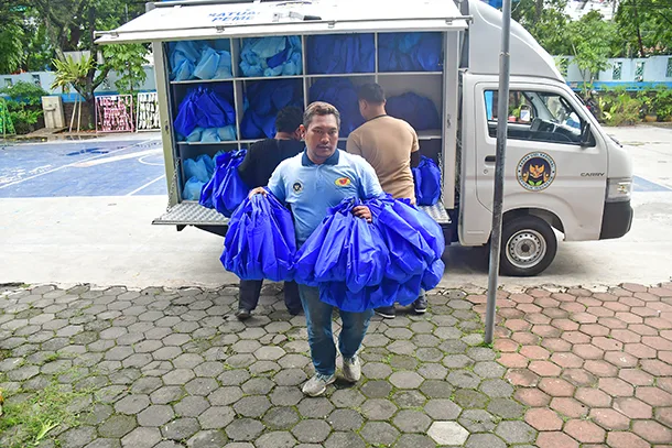 Anggaran MBG Diproyeksikan Turun 35 Persen