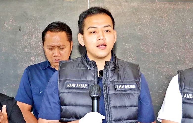 Kasus Penipuan Rekrutmen RSSA Lanjut Penyidikan 