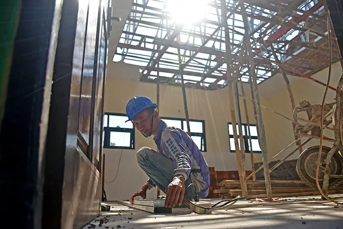 Ternyata Banyak Sekolah Rusak di Kota Malang, Kini Baru Mulai Direnovasi