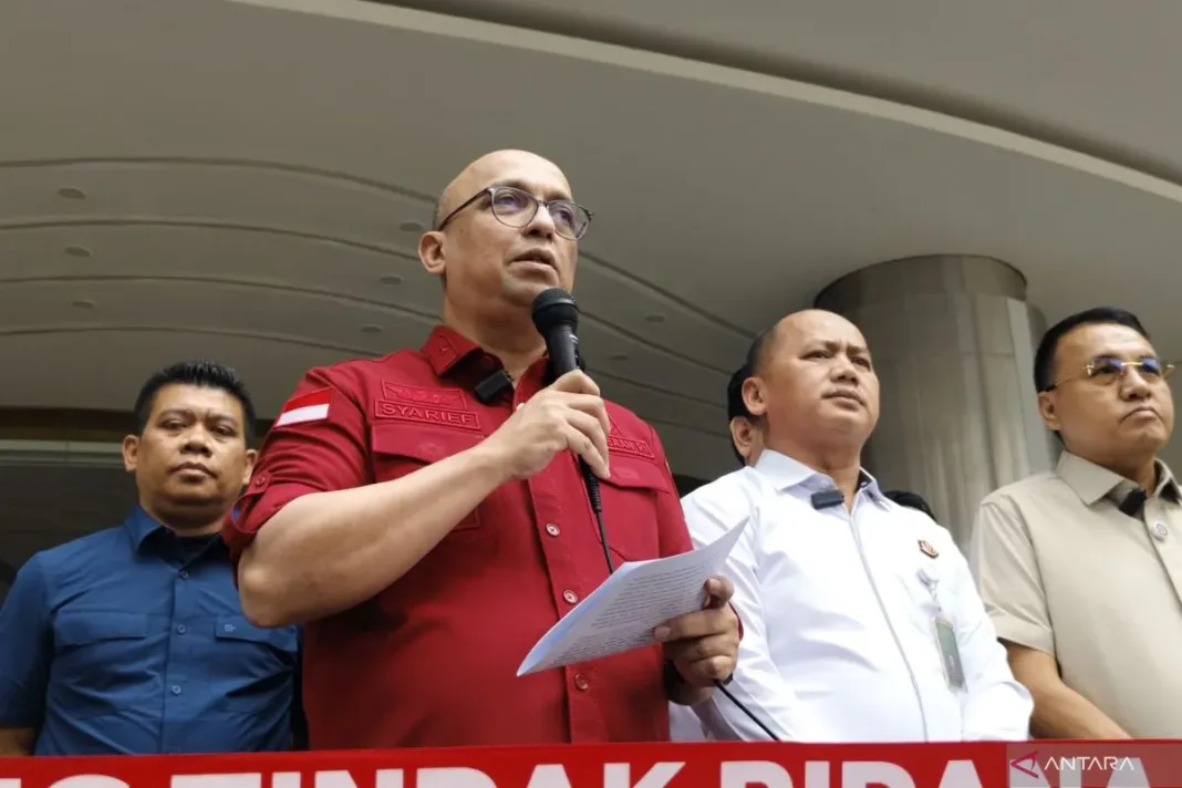 Kejagung Akhirnya Tetapkan Tiga Tersangka, Korupsi Tambang PT PMM