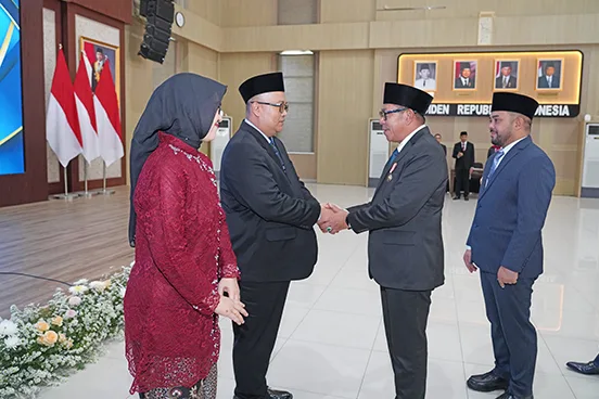 Alfi Nurhidayat Jabat Sekda Kota Batu, Langsung Tancap Gas