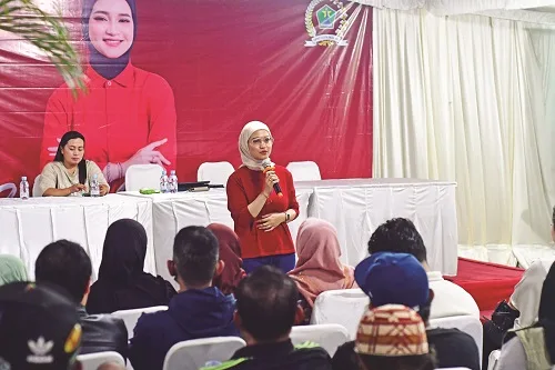 Serap Aspirasi Ketua DPRD Kota Malang Amithya Ratnanggani Sirraduhita SS Tahun 2026, Dorong Perbaikan Data Kemiskinan dan Akses Pendidikan Adil untuk Rakyat