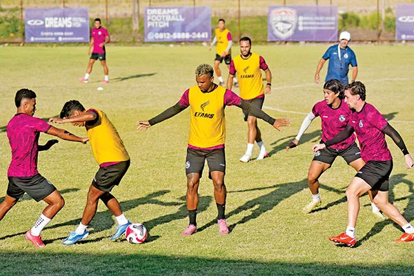 Arema Bidik Gelar Kelima
