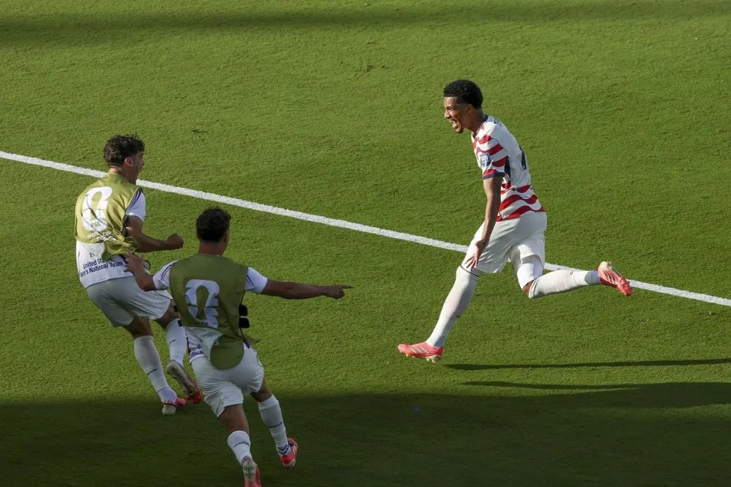 Hasil Piala Dunia 2026: Folarin Balogun dan Malik Tillman Bawa Amerika Serikat Lolos ke 16