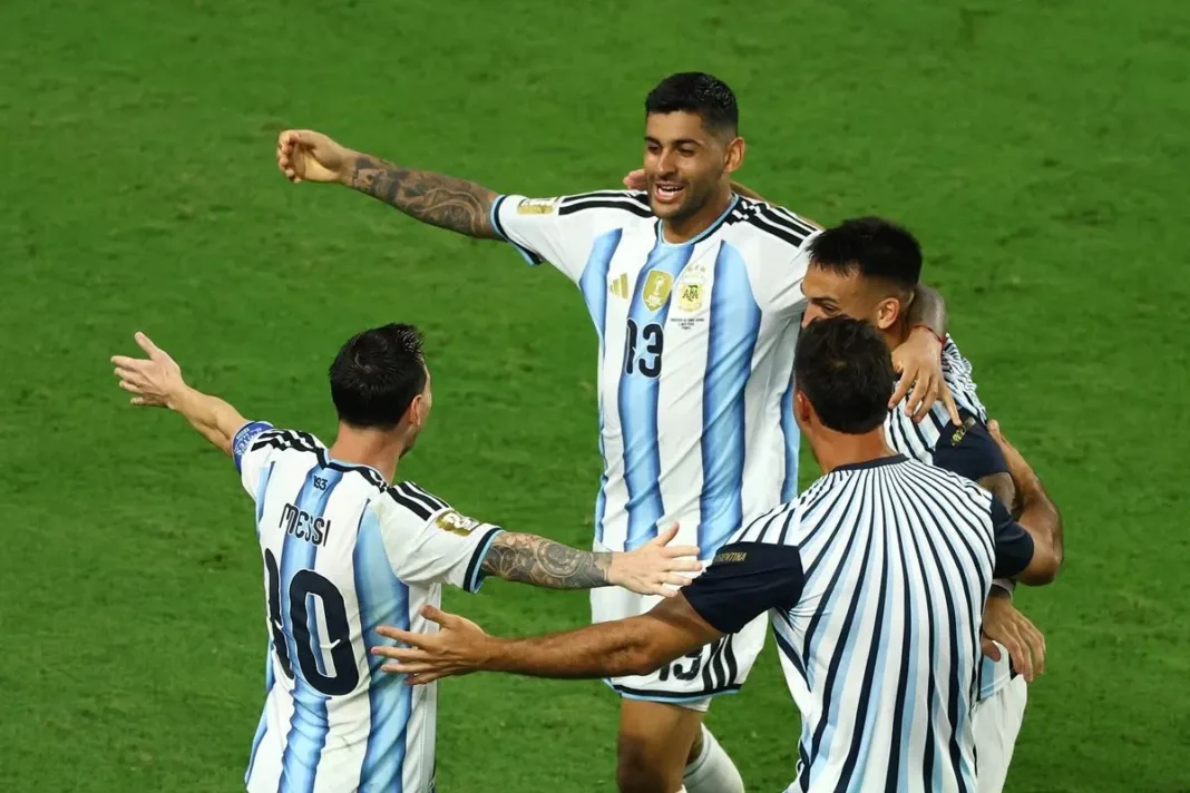 Hasil Piala Dunia 2026: Drama 120 Menit! Argentina Kalahkan Tanjung Verde 3-2