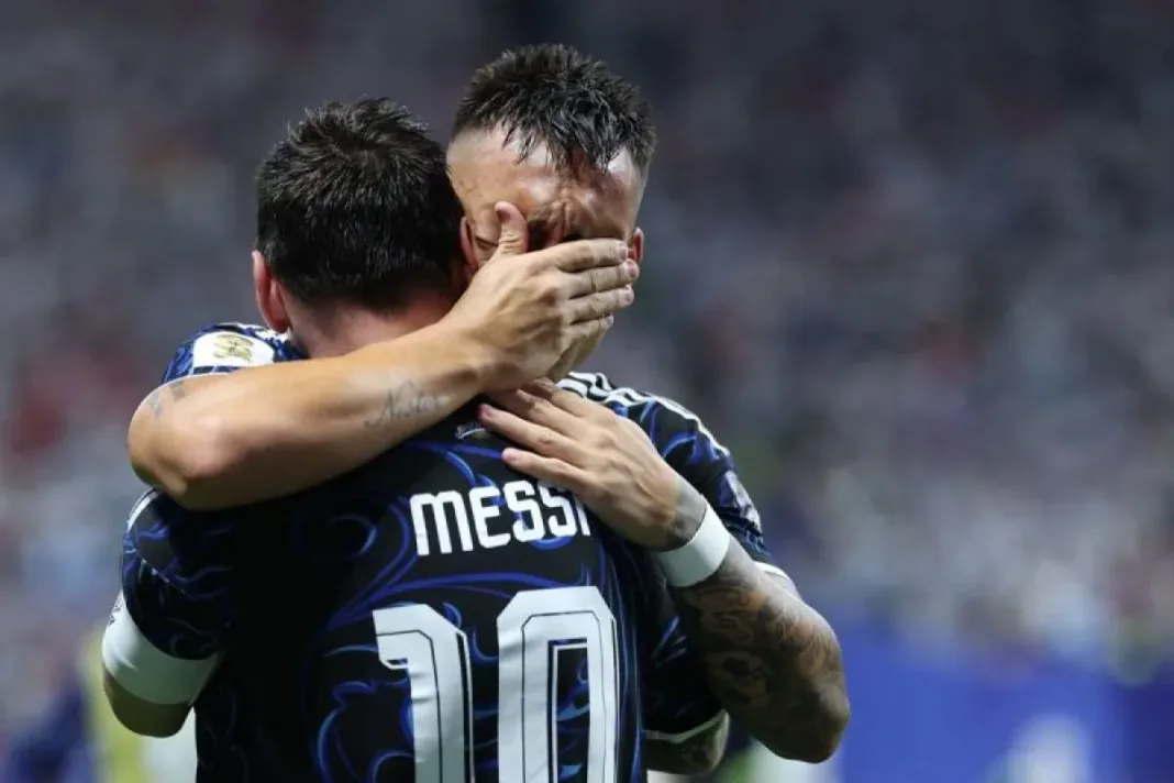 Hasil Piala Dunia 2026: Inggris vs Argentina 1-2, Albiceleste Lolos Dramatis ke Final