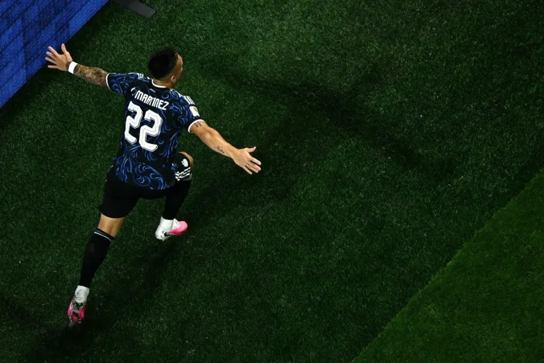 Piala Dunia 2026: Pengakuan Lautaro Martinez Usai Bawa Argentina Kalahkan Inggris 2-1 di Semifinal