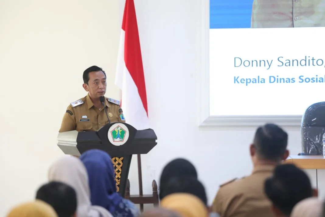 Gamas, Ayah Diminta Antarkan Anak ke Sekolah