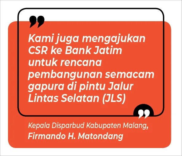 Investasi Pengembangan Pantai Ngliyep Rp 100 M