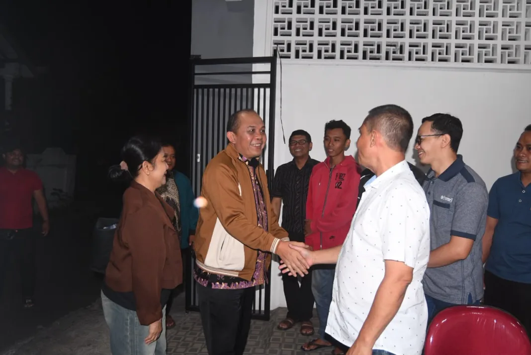 Serap Aspirasi Anggota Komisi D DPRD Kota Malang I Made Riandiana Kartika SE MM Tahun 2026, Dialog Jadi Forum Rakyat Bahas Pokir