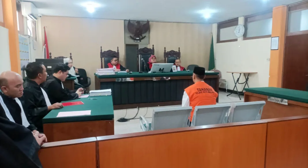 Iming-imingi Investasi Fiktif, Warga Lowokwaru Dituntut 3,5 Tahun Penjara
