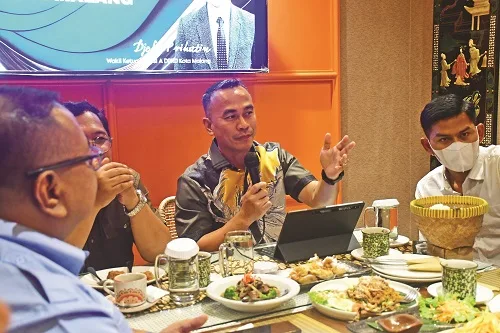 Serap Aspirasi Wakil Ketua Komisi A DPRD Kota Malang Djoko Prihatin tahun 2026, Langsung Eksekusi Usulan Warga