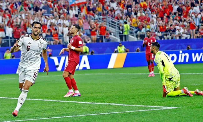 Piala Dunia 2026; Pulangkan Portugal, Spanyol Ditantang Belgia di Perempat Final