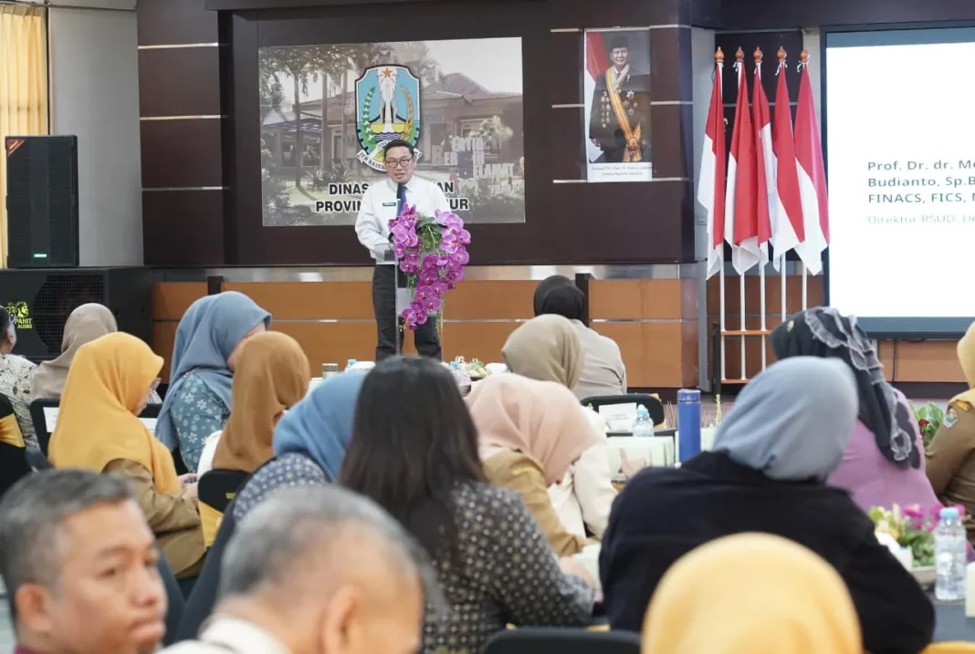 RSSA Raih IKM 87,94 Predikat Baik