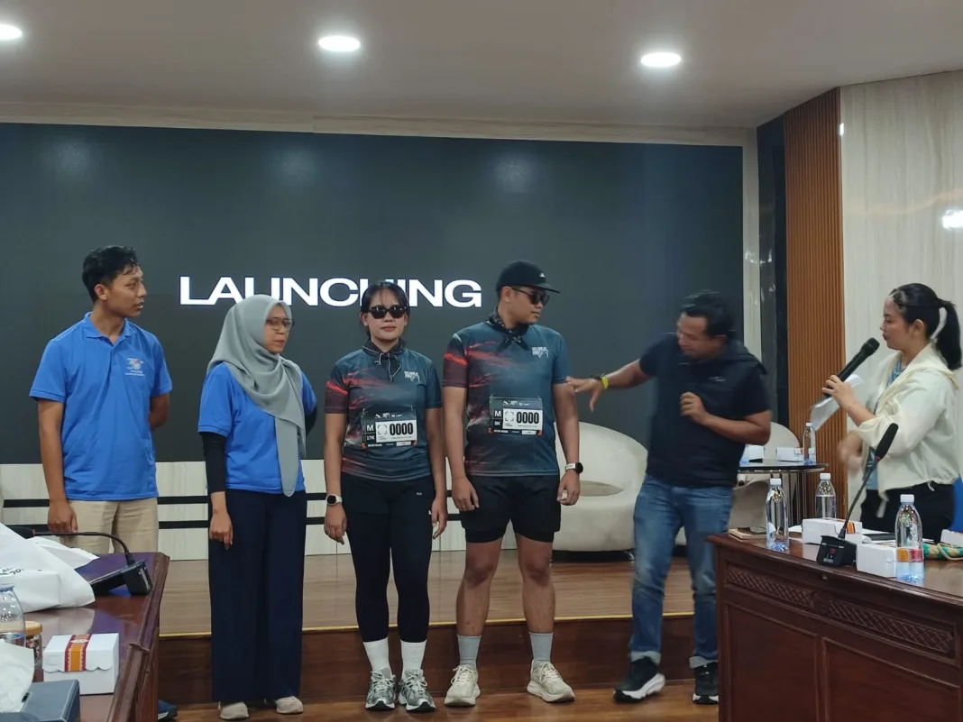 Perum Jasa Tirta I  Menggelar Selorejo Run Challenge 2026