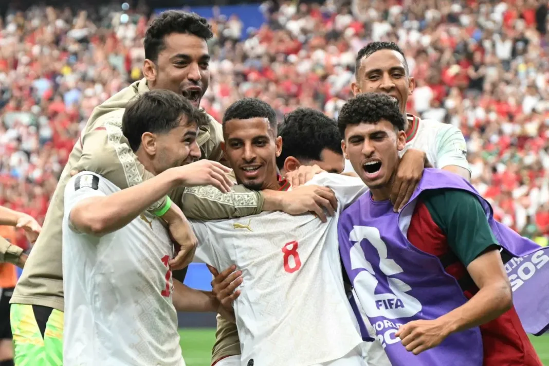 Hasil Piala Dunia 2026: Maroko vs Kanada 3-0, Azzedine Ounahi Antar Maroko ke Perempat Final