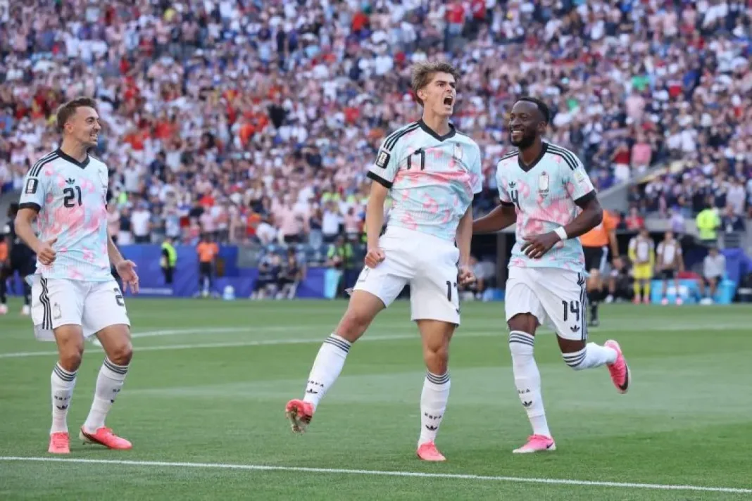 Hasil Piala Dunia 2026: Belgia Singkirkan Tuan Rumah Amerika Serikat dengan Skor 4-1