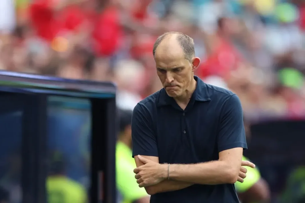 Meski Inggris ke Semifinal Piala Dunia 2026, Thomas Tuchel Mengaku Tak Puas dengan Performa Tim