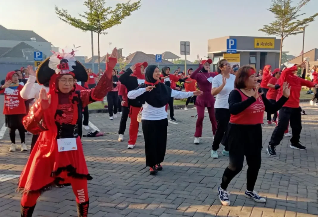 Dewi Pertiwi Perluas Gerakan Perempuan Malang Raya