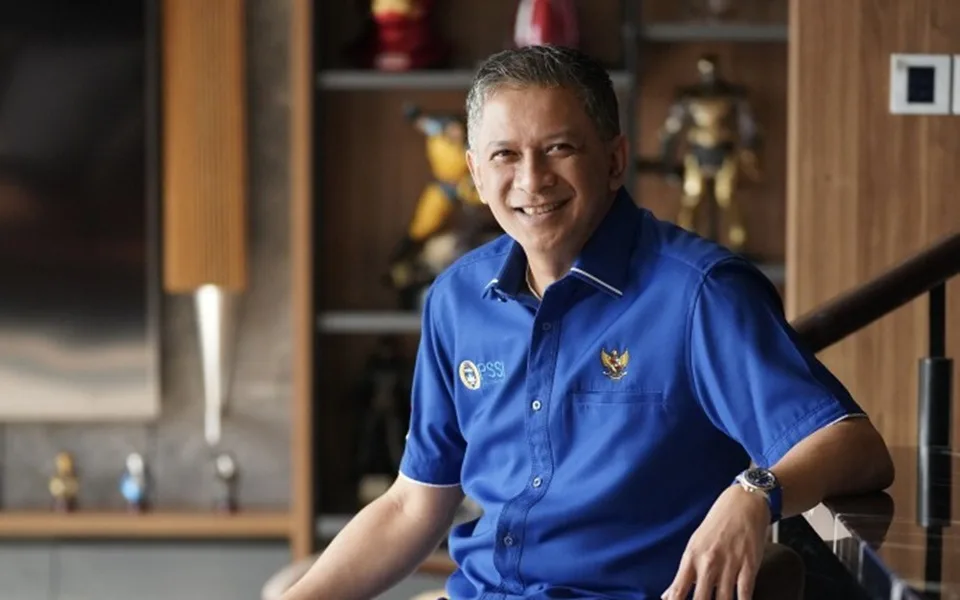 IB Turun Gunung
