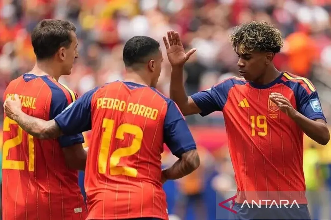 Piala Dunia 2026: Spanyol vs Belgia: Setan Merah Lawan Ideal Untuk Kesempurnaan La Roja