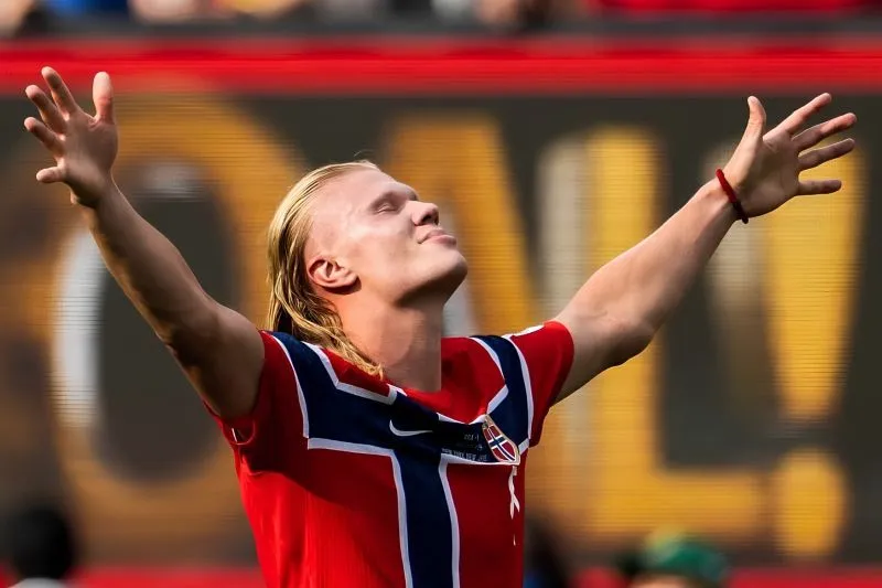 Norwegia vs Inggris: Rumus Melumpuhkan Erling Haaland, Ujian Berat Lawan Norwegia