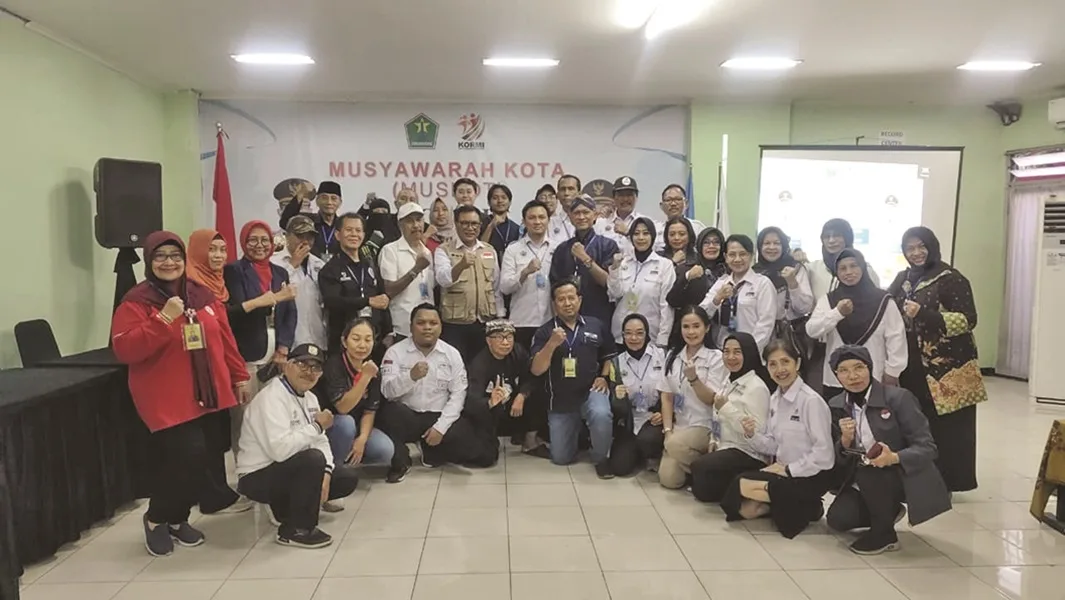 Diwarnai Walkout, Bung Edi Nahkodai Lagi KORMI Kota Malang