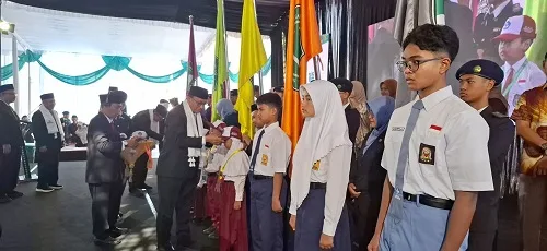 Awali Pembentukan Karakter dan Budaya Belajar