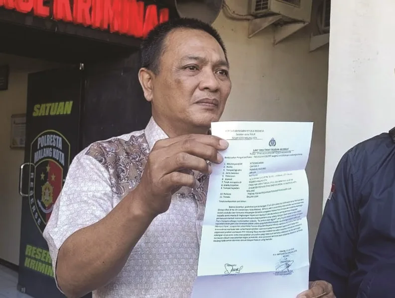 Nilai Ucapan kepada Wartawan Cederai Martabat Profesi; PWI Malang Raya Polisikan Hotman Paris