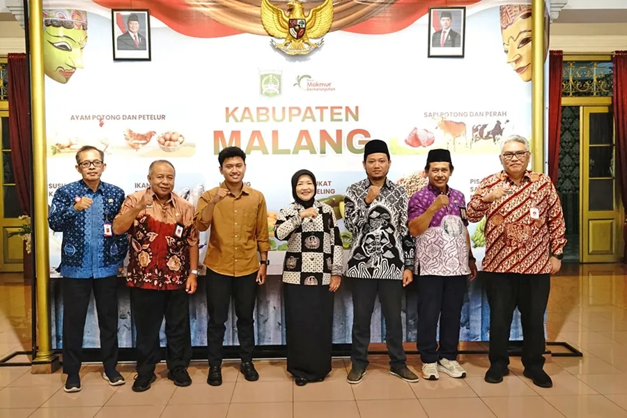 Mahasiswa Al Qolam Ikuti International Conference Santri Mendunia #Batch 6
