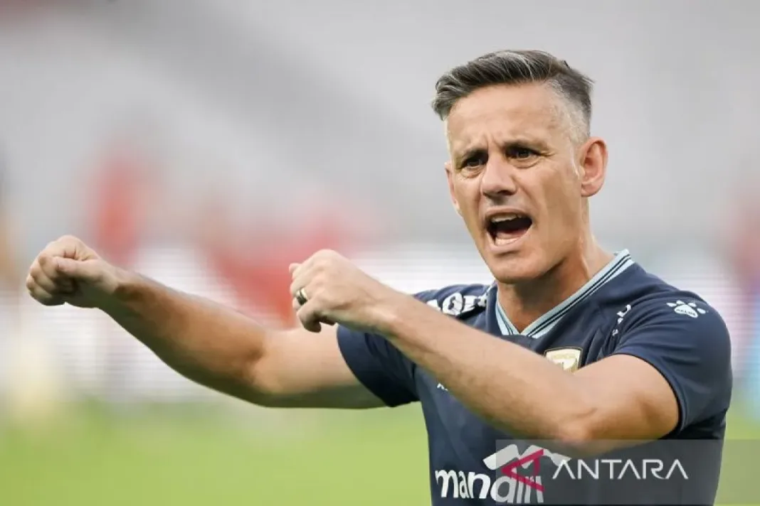 John Herdman Panggil 50 Pemain, Persiapan ASEAN Championship