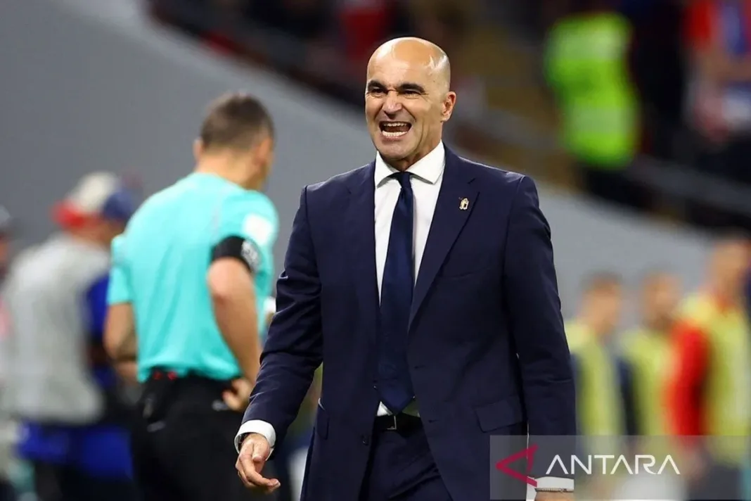 Roberto Martinez Mundur dari Timnas Portugal Usai Tersingkir di Piala Dunia 2026