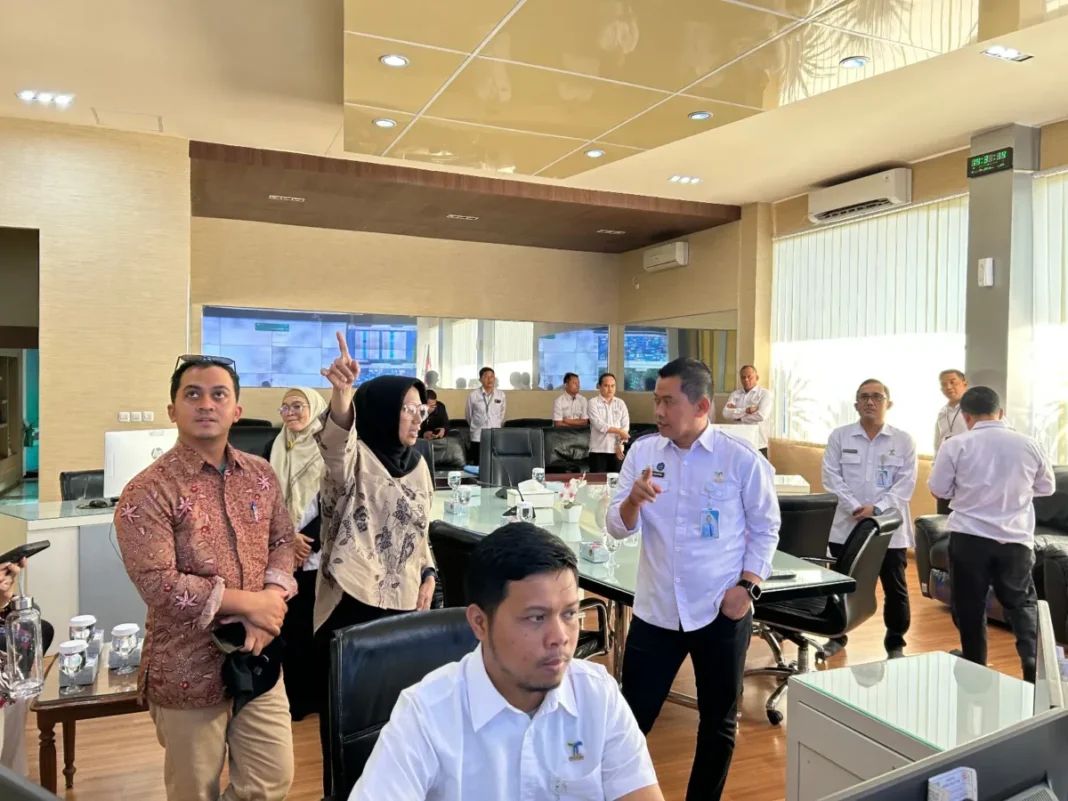 Tugu Tirta Diusulkan Jadi Percontohan Nasional Penyedia Air Minum Program MBG