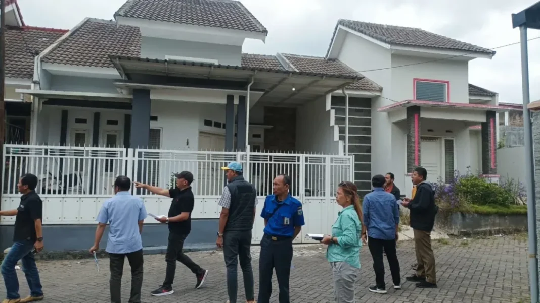 Kota Batu Peringkat Kedua Nasional Penyerahan PSU