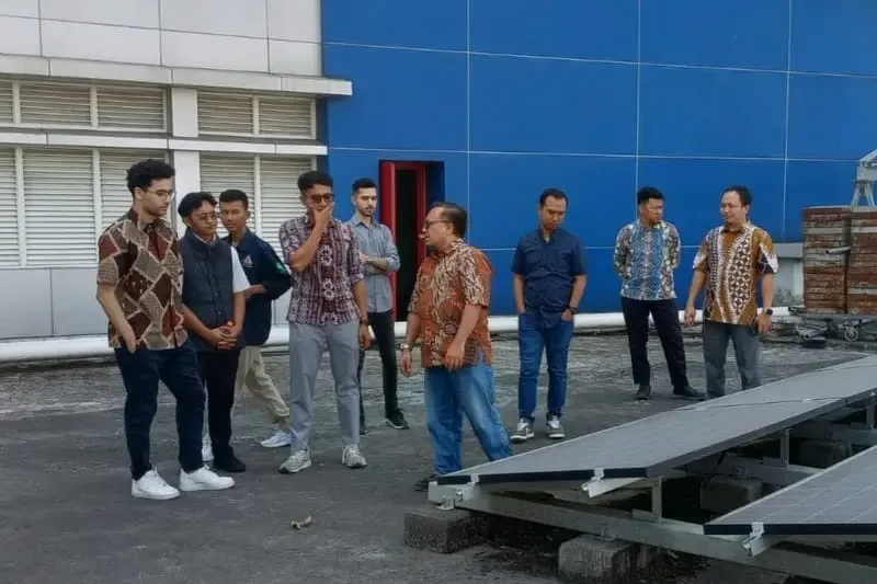 Kolaborasi Polinema-UNISMA, Perkuat Riset Energi Terbarukan