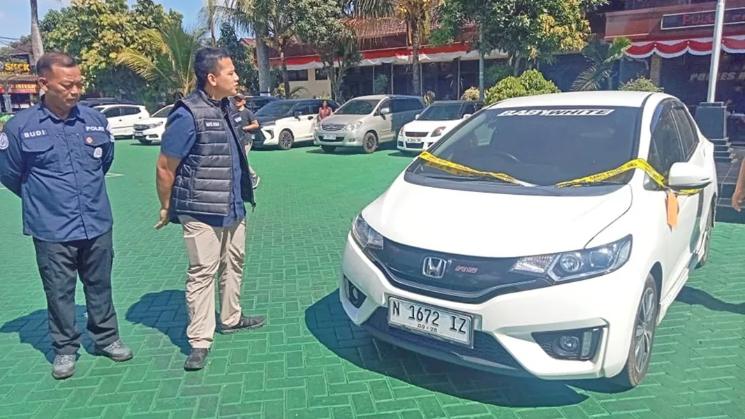 Kasus Perampokan di Sumberpucung; Motif Tersangka Asal Pakis Terlilit Hutang