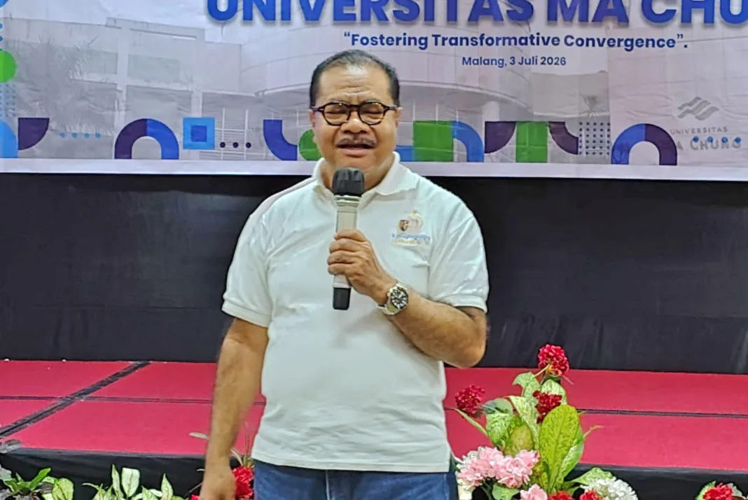 Universitas Ma Chung Tancap Gas Buka S3 dan Cetak Kampus Penggerak Perubahan