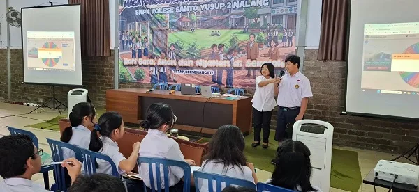 Kepala Sekolah Tekankan Lima Pilar Karakter