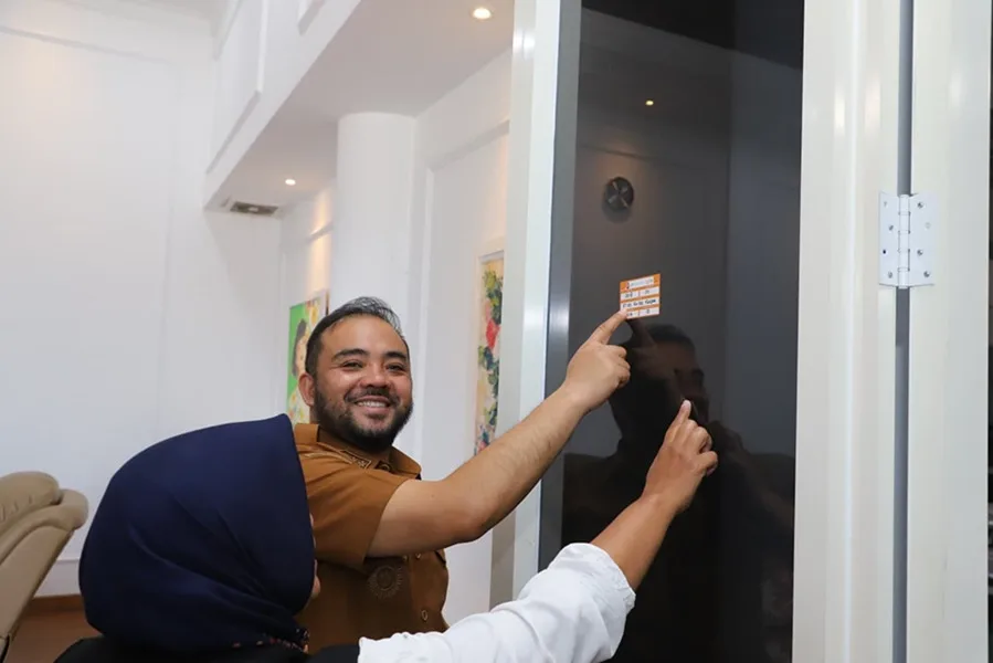 Wawali Batu Minta Masyarakat Tak Perlu Khawatir; Sensus Ekonomi 2026 Bukan Penentu Besaran Pajak
