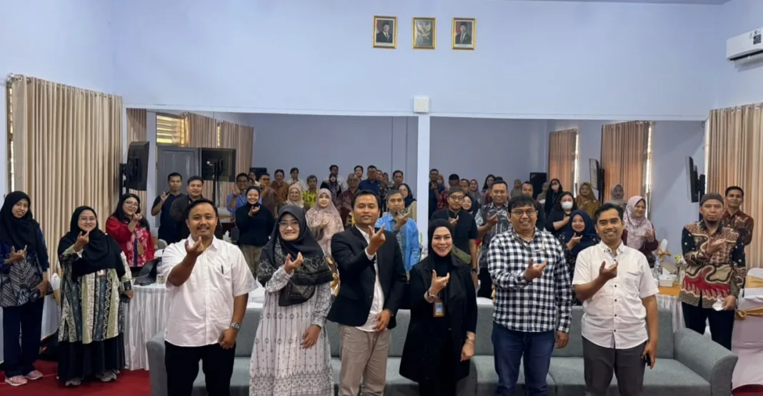 Universitas (UK) Cipta Wacana dan LLDIKTI Wilayah VII, Bersinergi Perkuat Tata Kelola Layanan Dosen