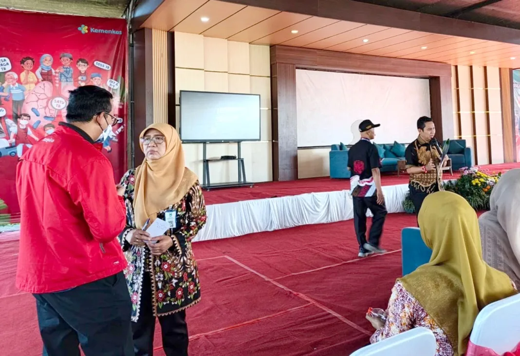Besok Pagi, Wamenkes Benjamin Hadiri Skrining TBC di Majangtengah