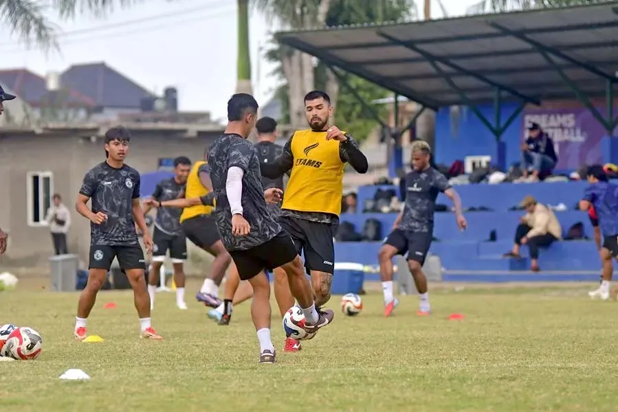 Matangkan Persiapan, Sore ini Latihan di Kanjuruhan