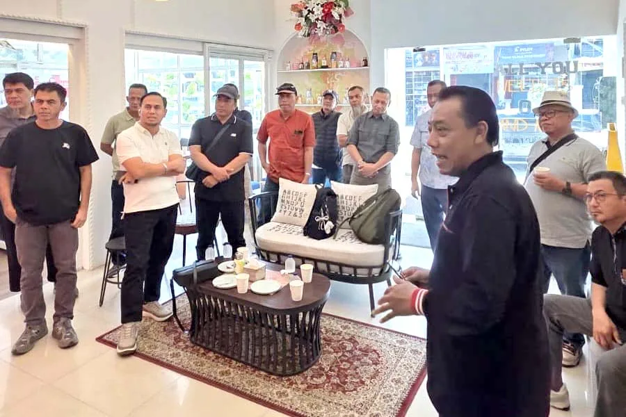 Menyenangkan, Belajar Mengolah Usaha di Hillda + Hana Bakery-Pastry & Coffee