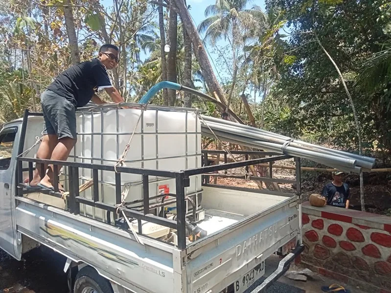 Kabupaten Malang Siaga Kekeringan