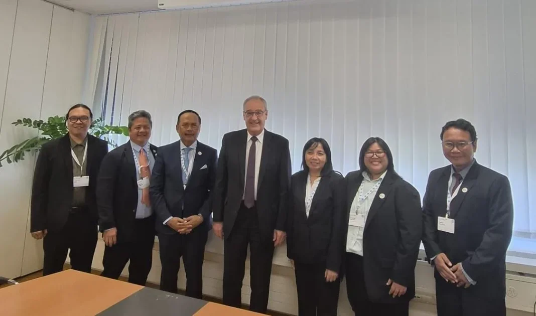 Peringati 75 Tahun Hubungan Persahabatan, Pemerintah Swiss dan SwissMem Beri Kehormatan bagi Indonesia pada Industry Day 2026