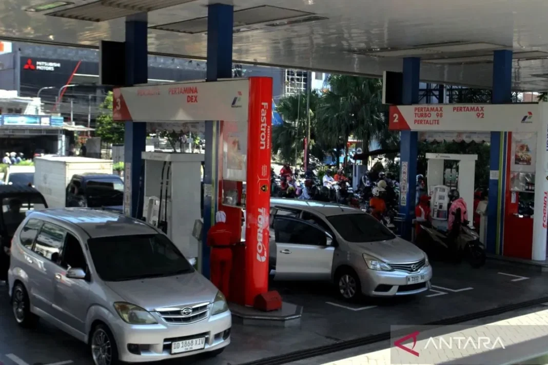 Harga Pertamax Turbo dan Solar Nonsubsidi Pertamina Turun, Ini Daftarnya