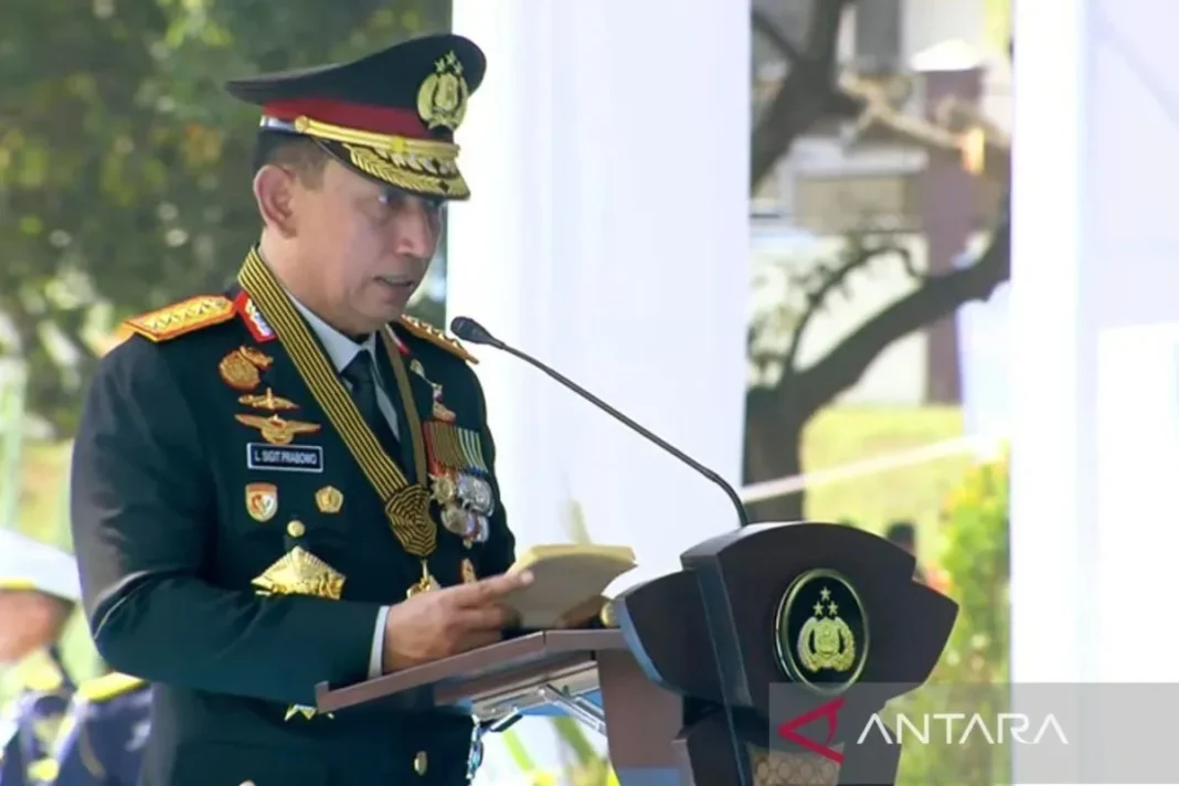 Polri Bangun Lagi 1.500 SPPG, Layani 3,5 Juta Penerima Manfaat