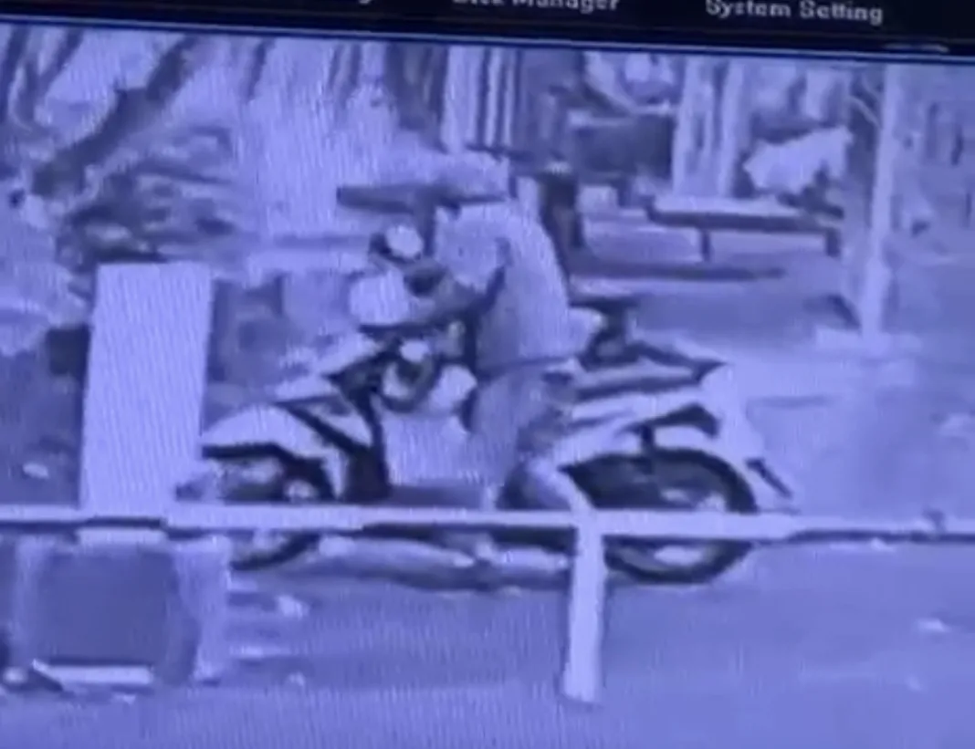 Motor Mahasiswa UB Digondol Maling dalam Area Kampus