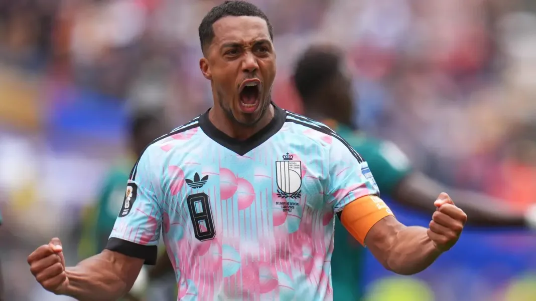 Jegal Senegal, Belgia Tantang Amerika