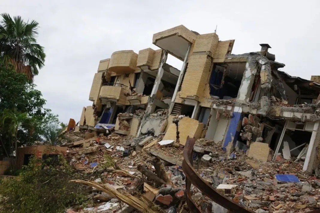Korban Tewas Gempa Venezuela Capai 2.954 Orang